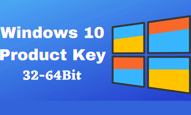 Windows 10 Product Key Free