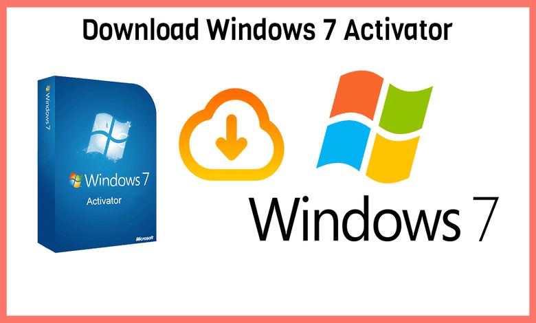 Windows 7 Activator Download For 32-64bit